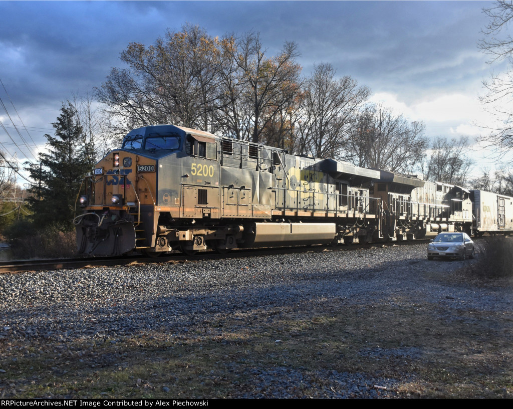 CSX 5200